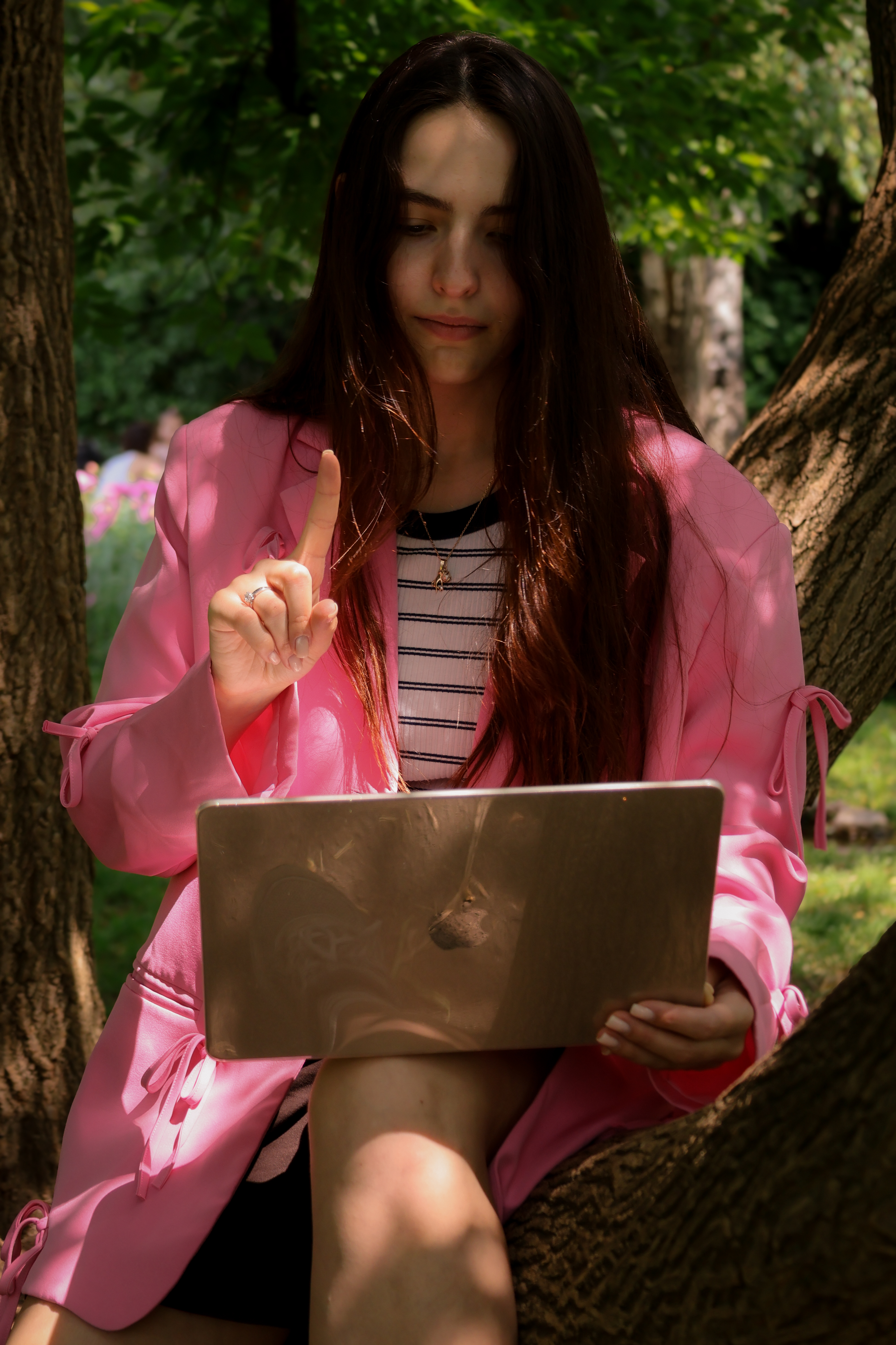 Анна — репетитор англійської